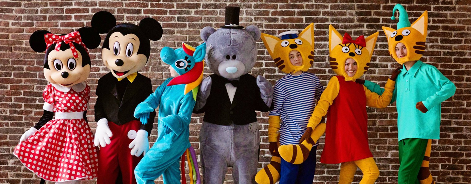 Ростовые куклы