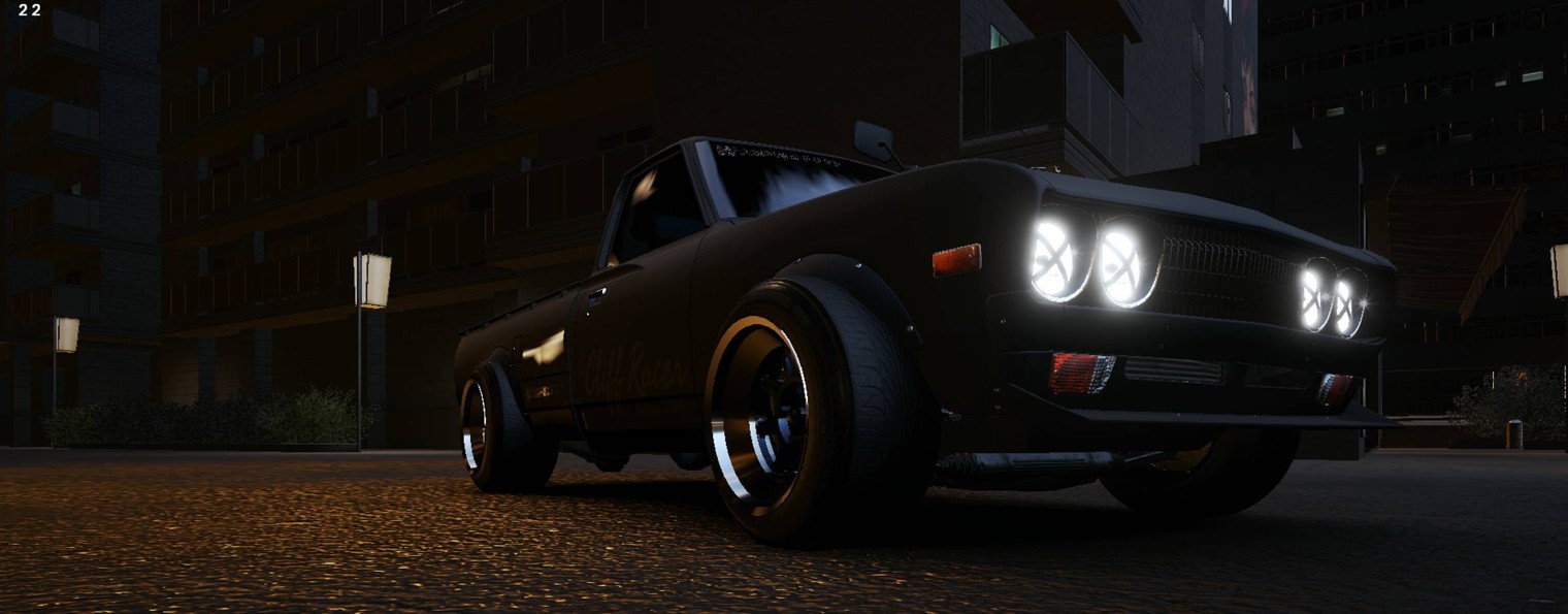 Осенний ПРИЗРАК