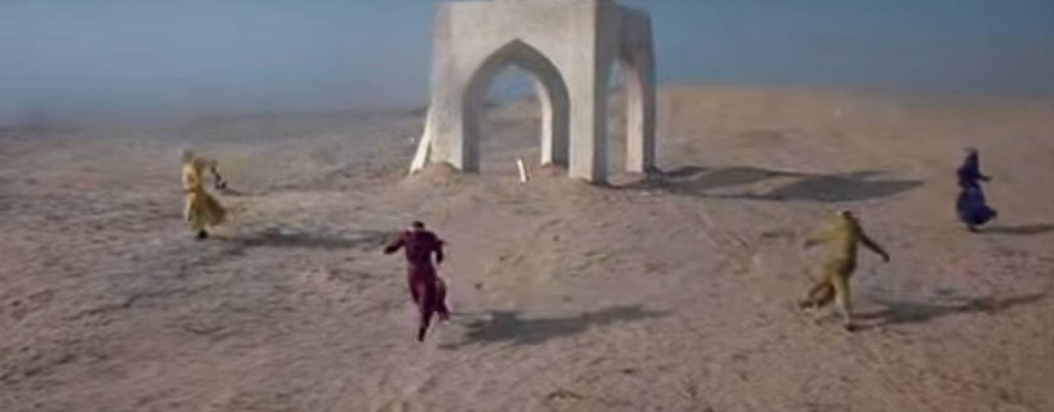 На все четыре стороны