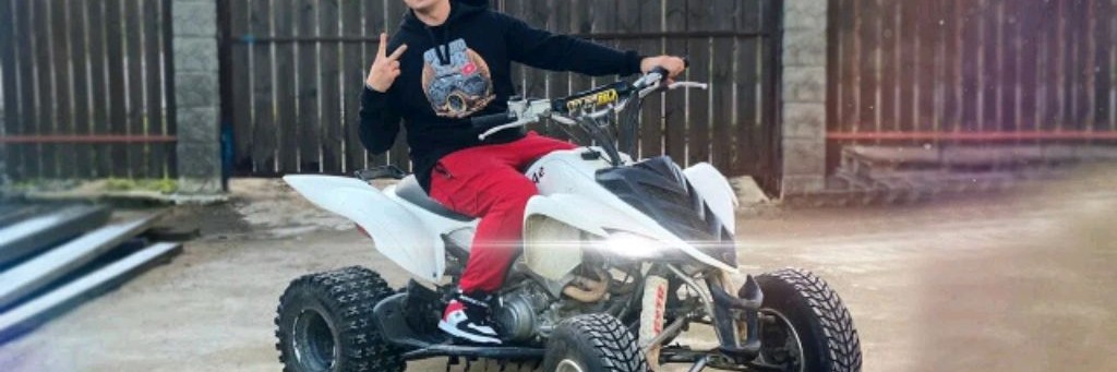 Роман Курбатов ПИТБАЙК КРОС