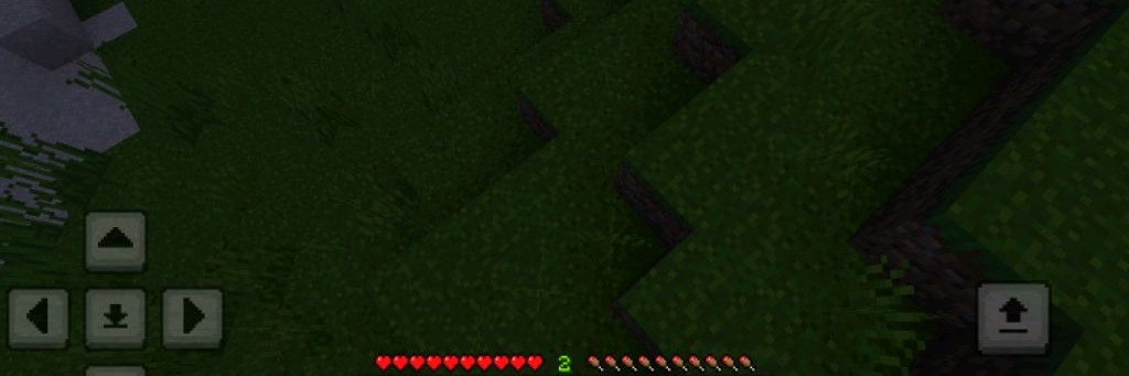 Макар играет в Minecraft