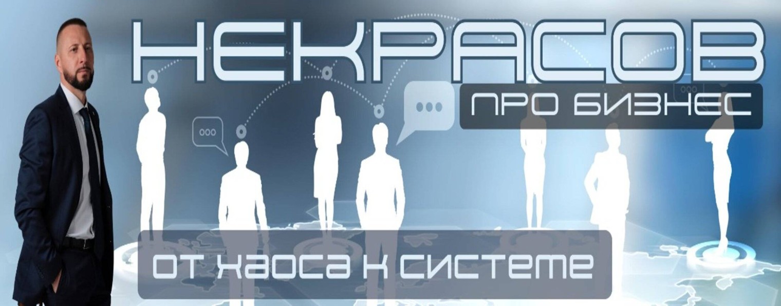 Некрасов про бизнес