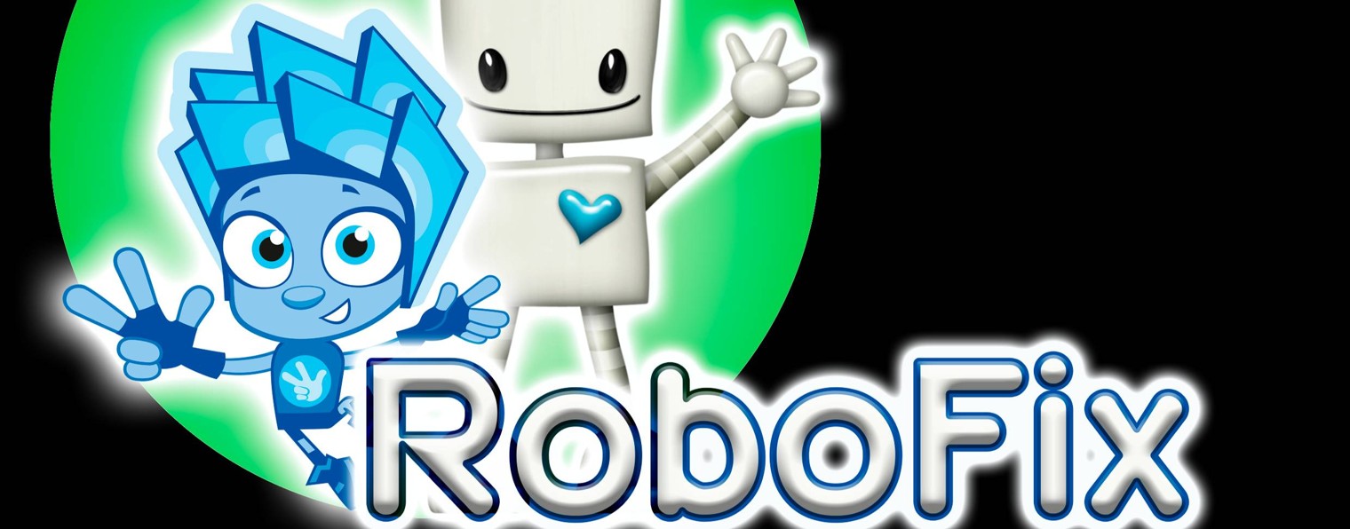"RoboFix" МБДОУ ЦКР детский сад "Берёзка"