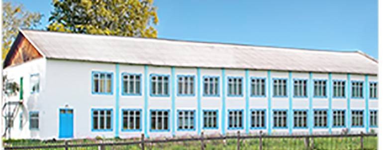 МКОУ Новоберёзовская СОШ