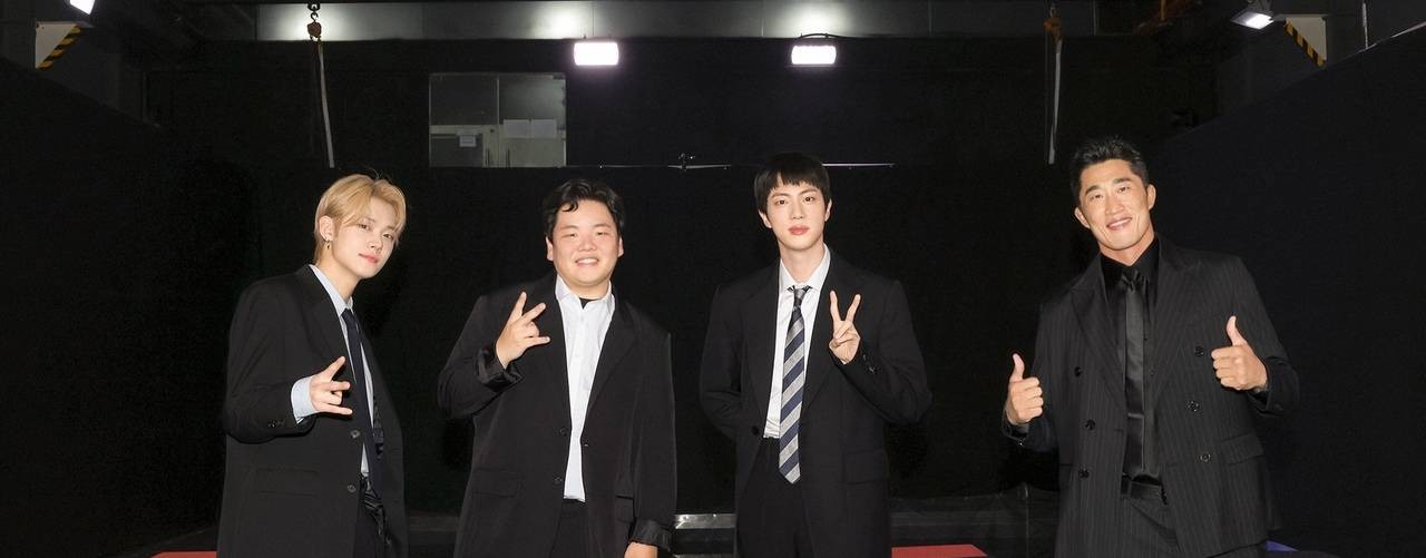 TOMORROW X TOGETHER / BTS