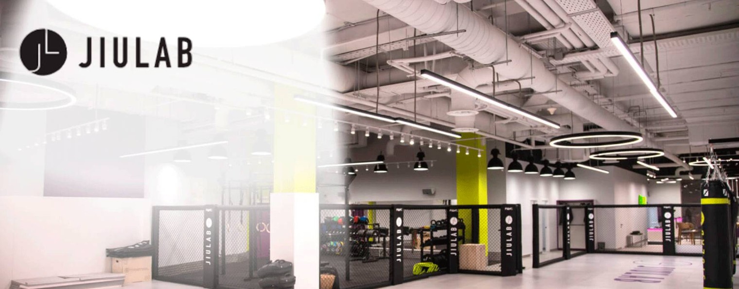 JIULAB - школа единоборств