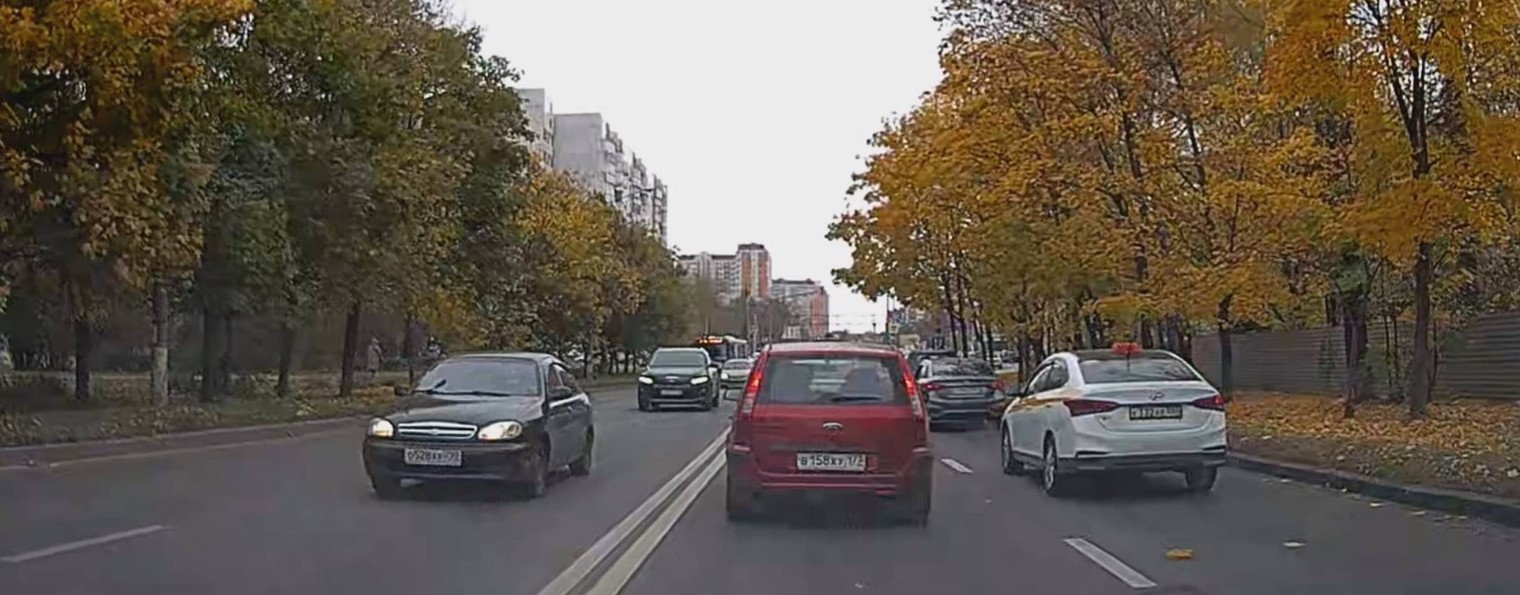 Московские Улицы
