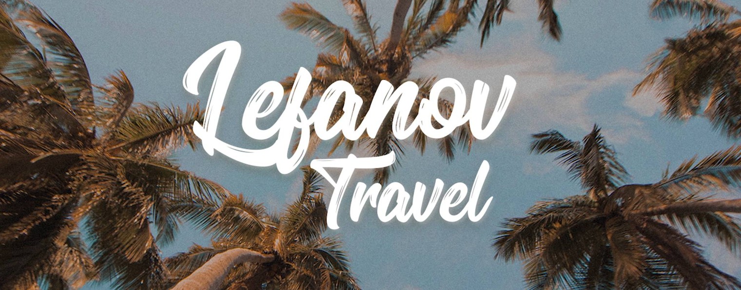 Lefanov travel
