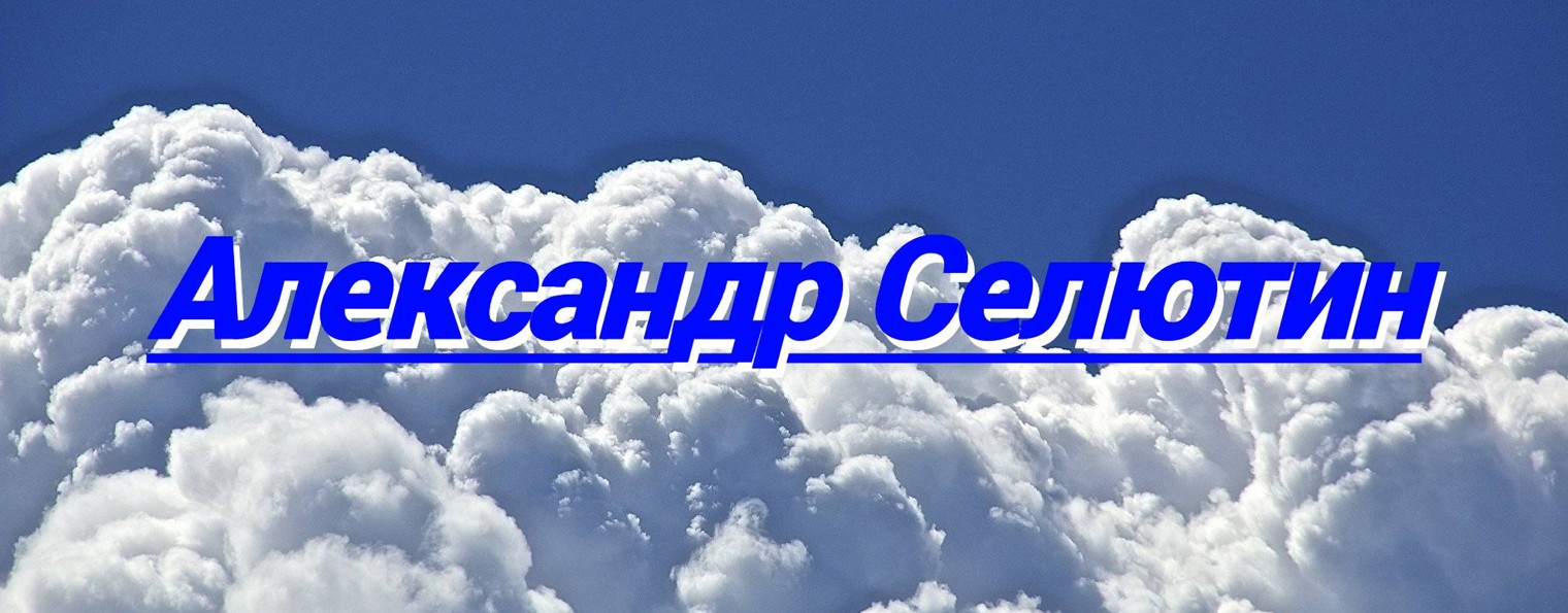 Александр Селютин