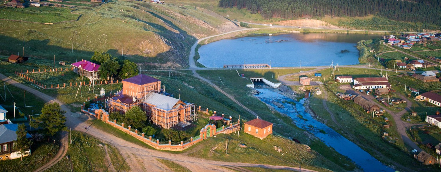 Село Кага