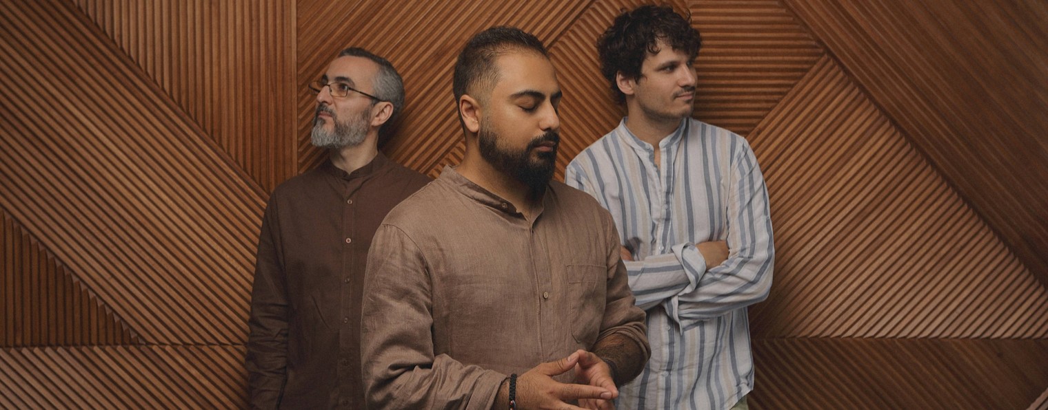 Tony Karapetyan Trio