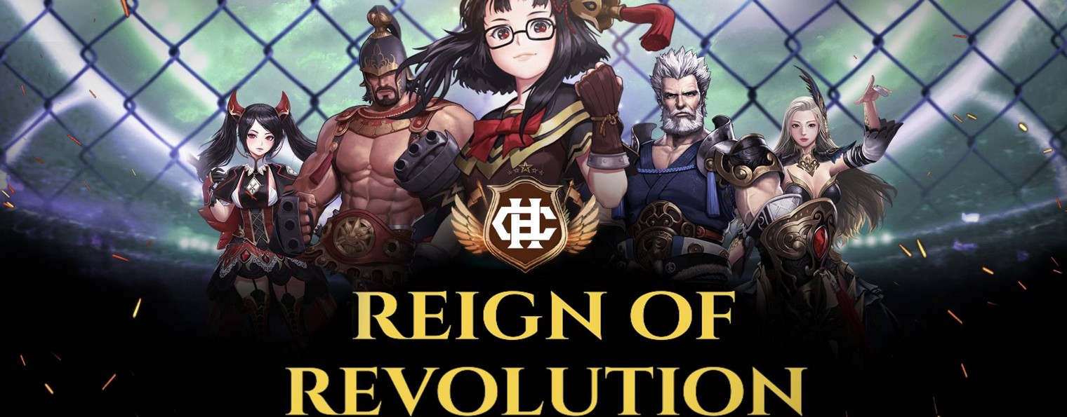 R2 HarDCore (R2: Reign of Revolution)