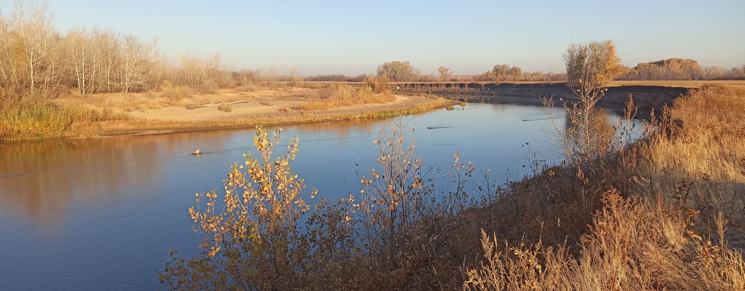 Рыбалка на Урале