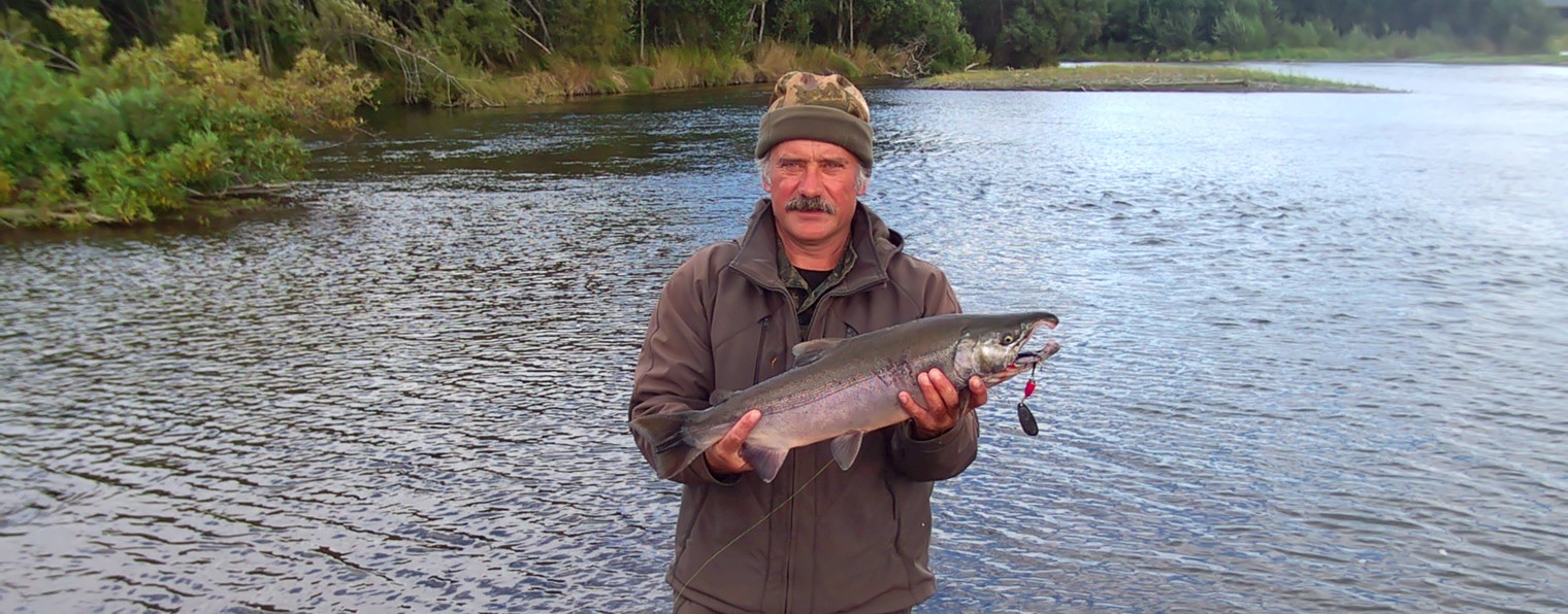 Смоленский рыбачок