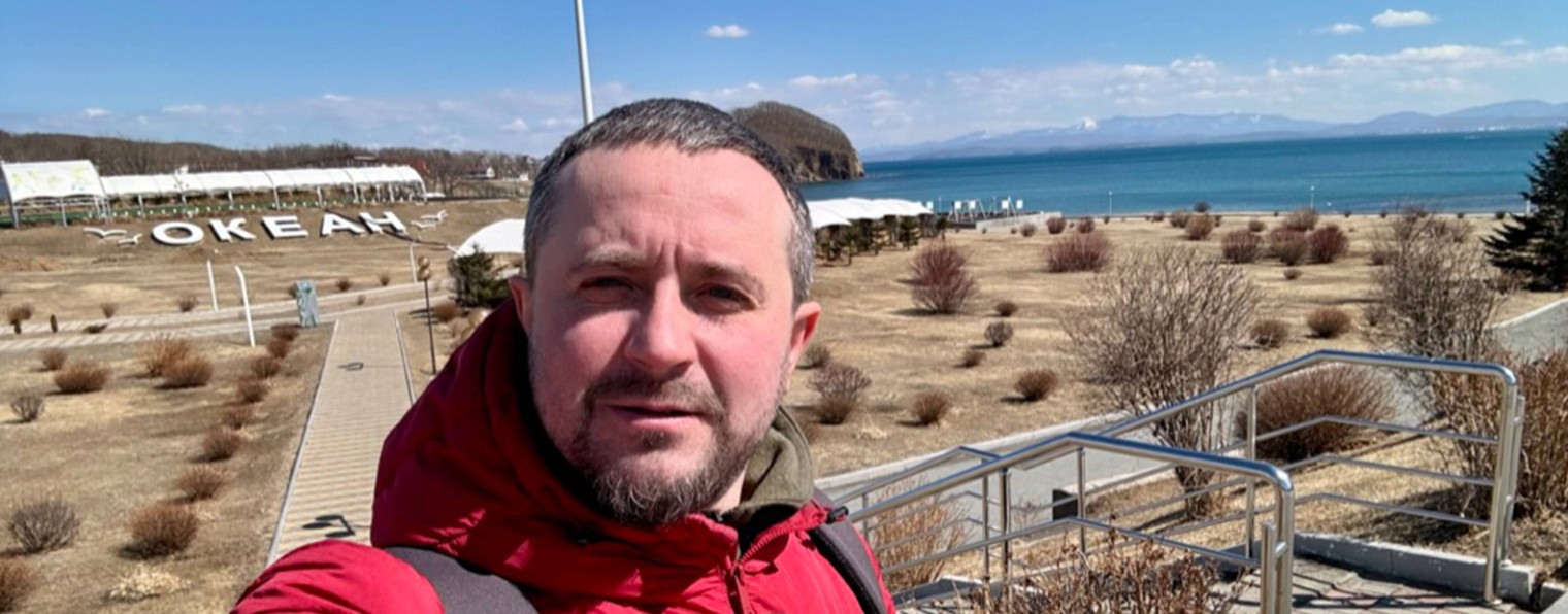 Сергей Сергеевич Семёнов