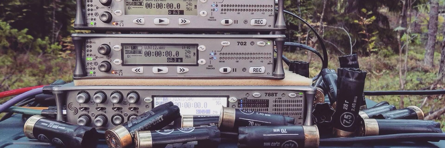 Владимир Сухарев. FILM SOUND