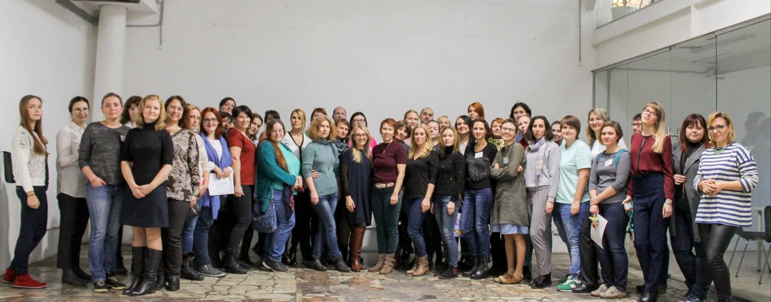 ШКОЛА АВА Ольги Мелешкевич