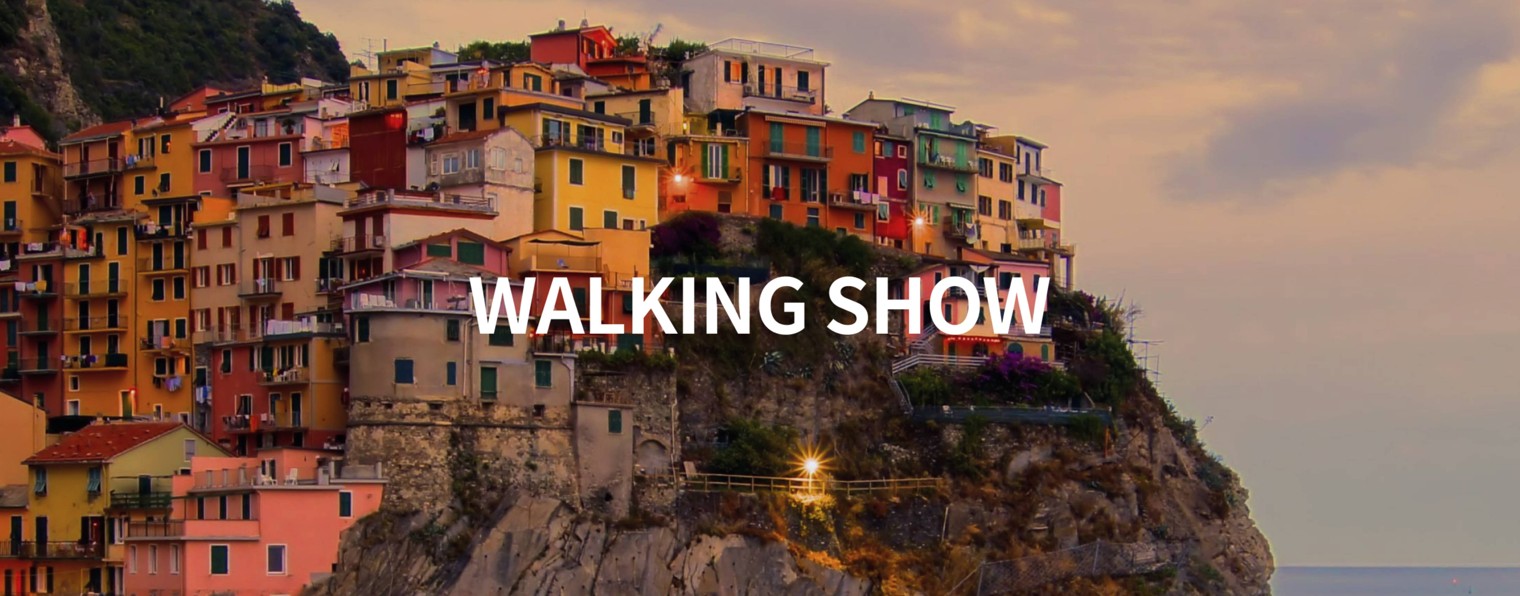 Walking Show Italia