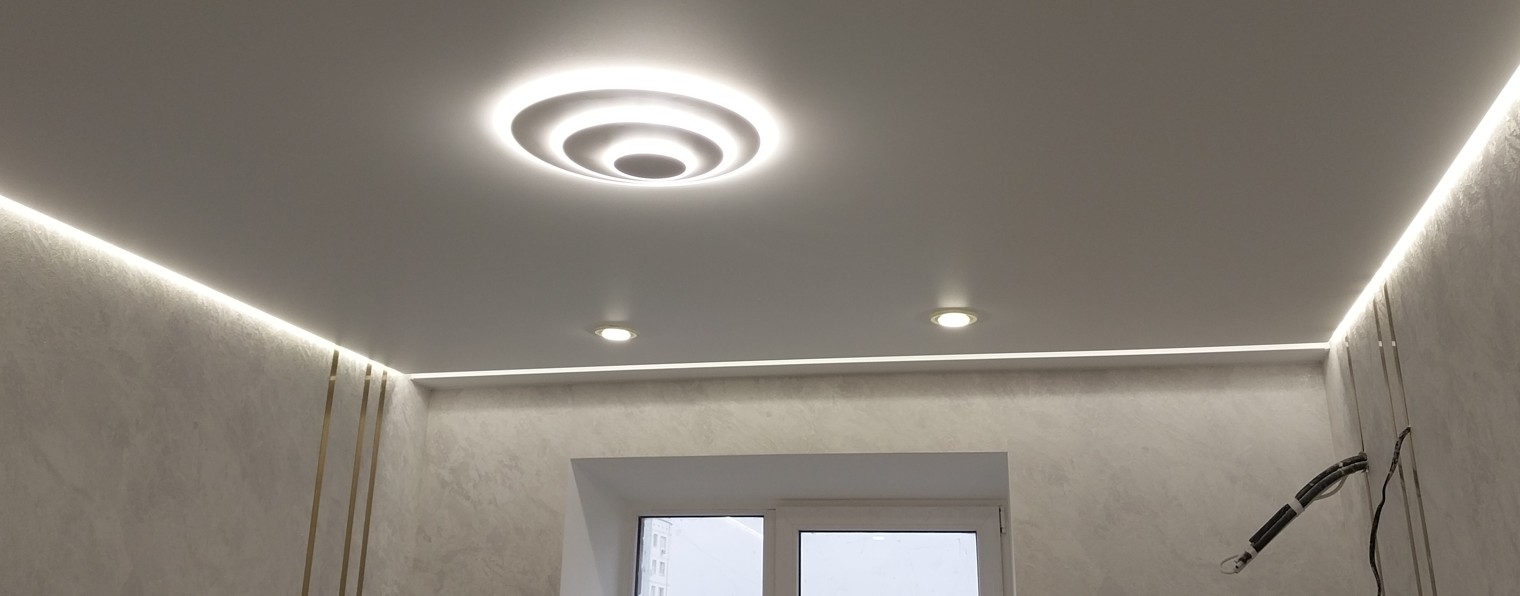 Натяжные потолки Волгоград и Волжский 89610890022