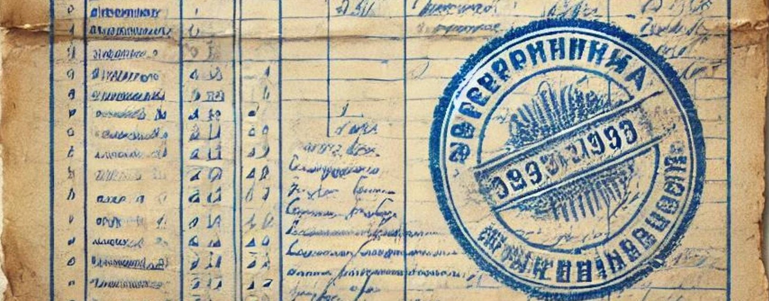 Печать Врача