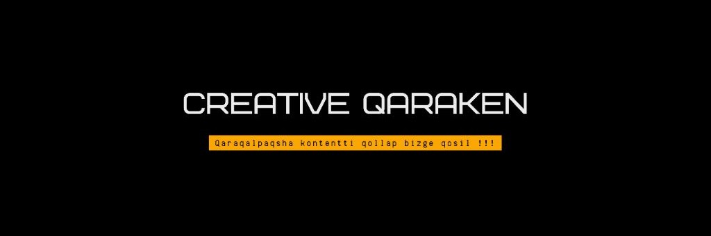 QARAQALPAQ