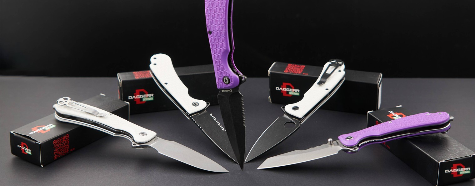Ножи Daggerr