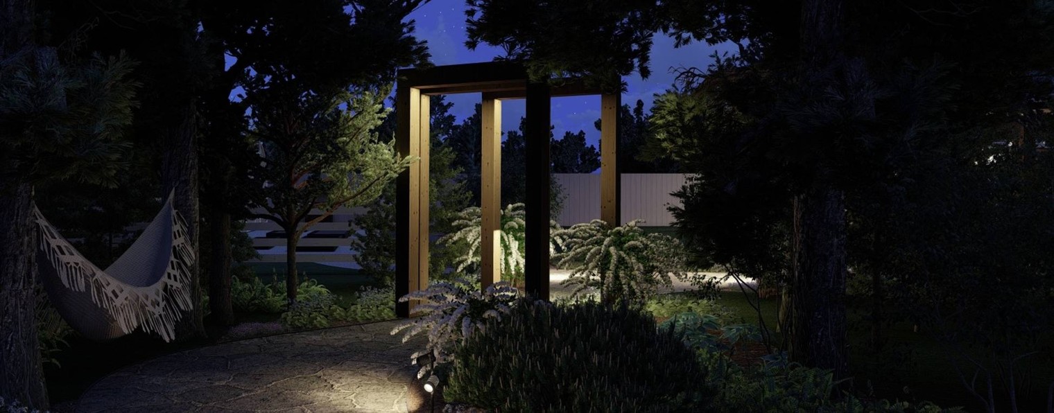 Анастасия Журавлёва ландшафтный дизайнер