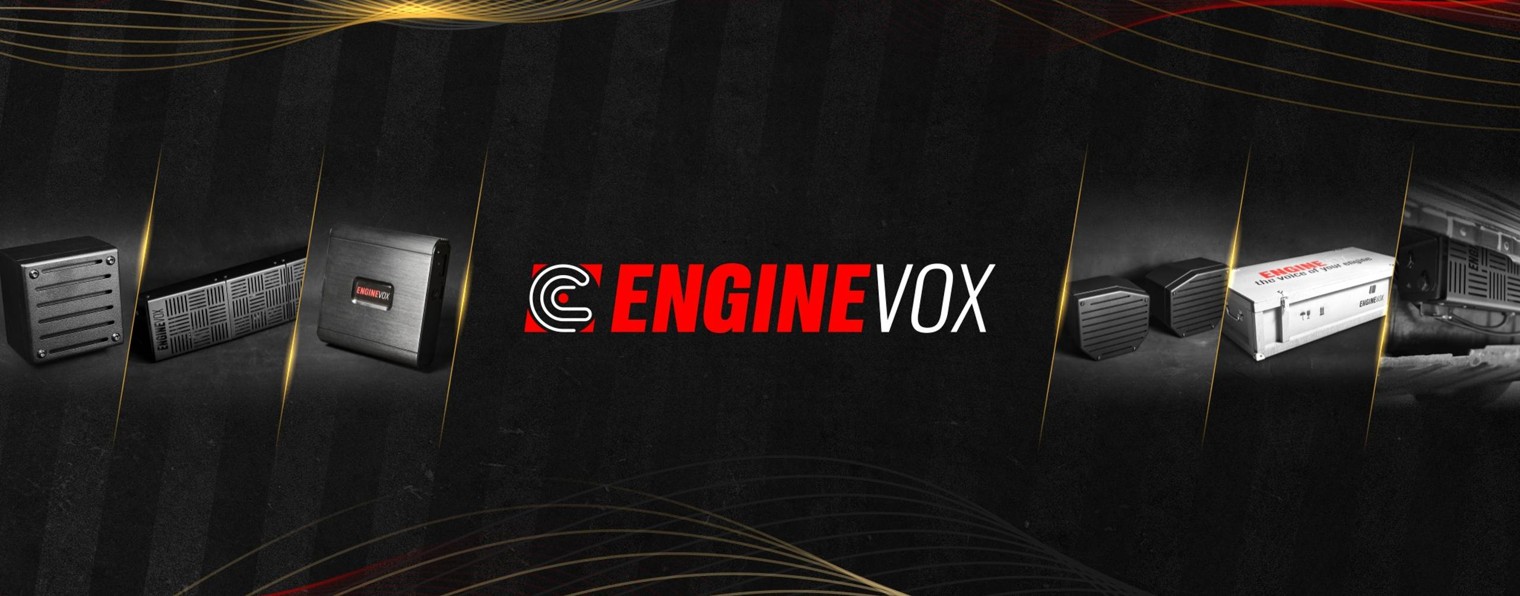 ENGINEVOX. АКТИВНЫЙ ВЫХЛОП