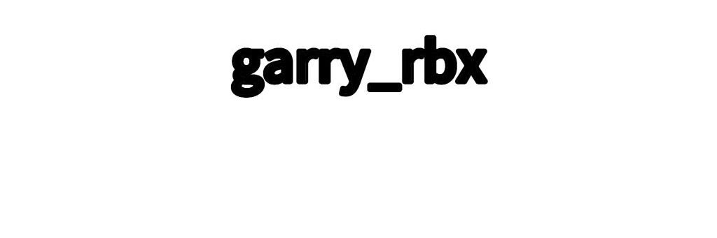 garry_Rbx
