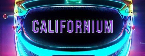 Nick Kolpakov - DJ Californium