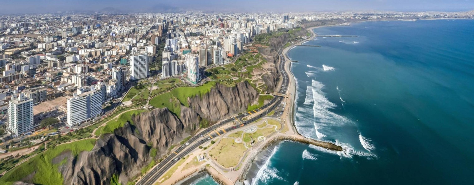 Лима-столица Перу.