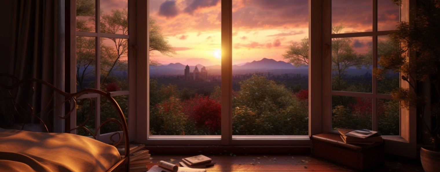 Мир за Окном