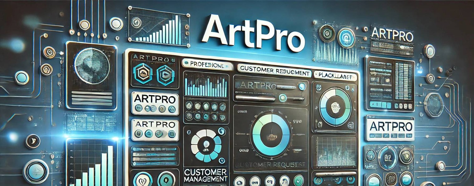 ArtPro - платформа для организаторов