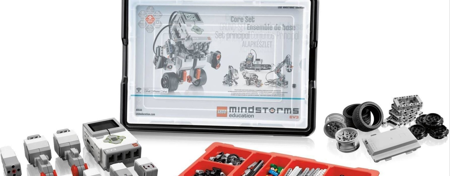 Робототехника lego ev3