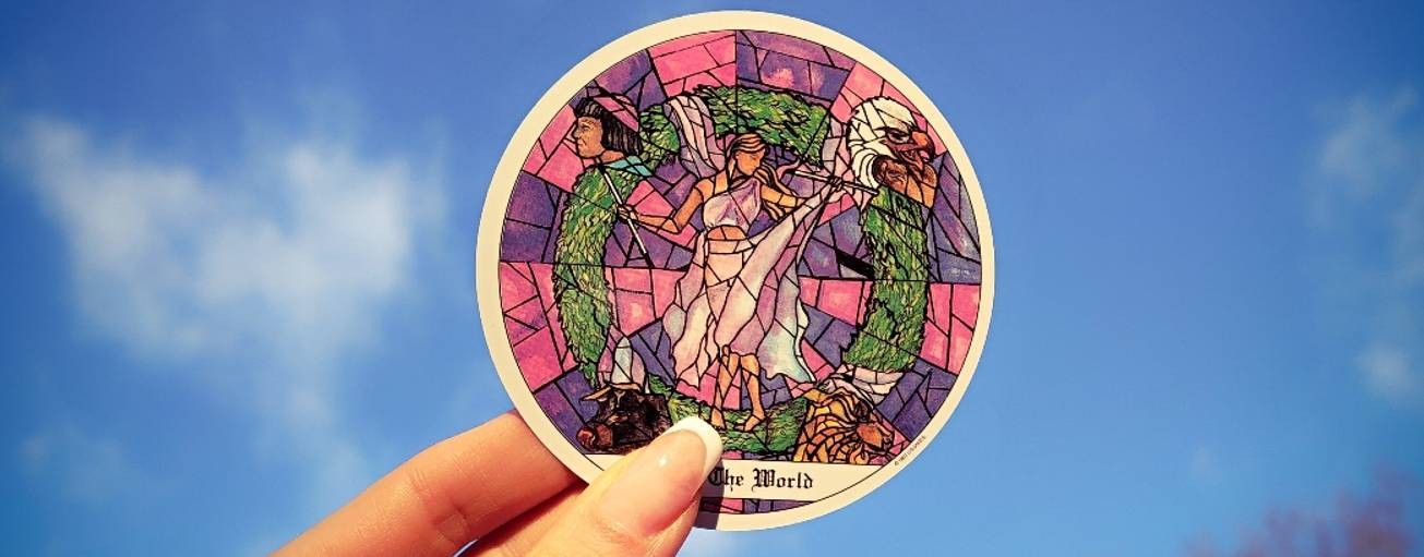 НАТАЛИЯ МИР ТАРО