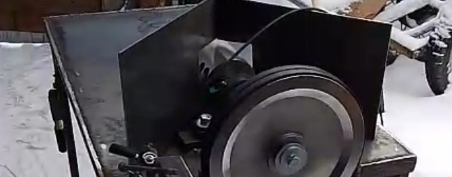 Дровокольный Мир