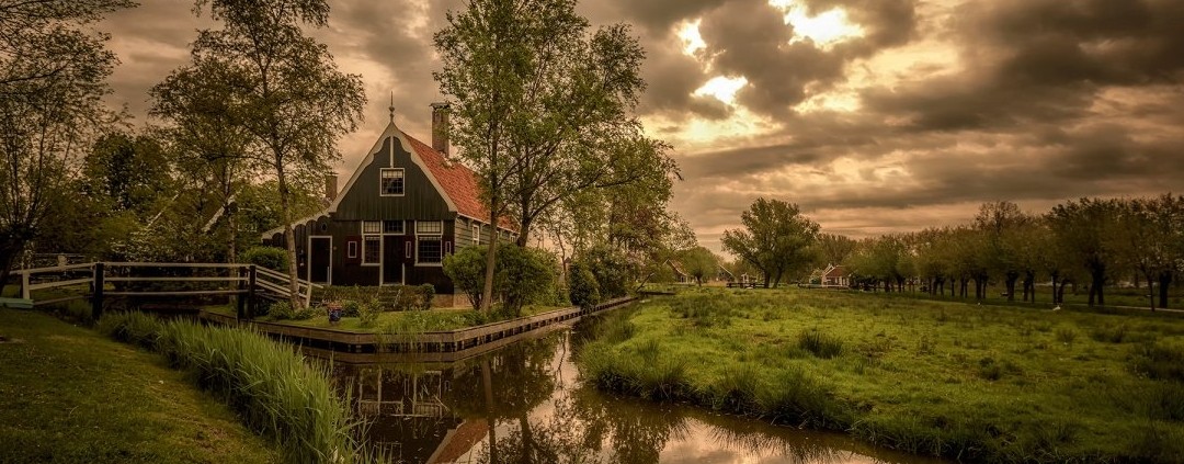 Деревня по выходным