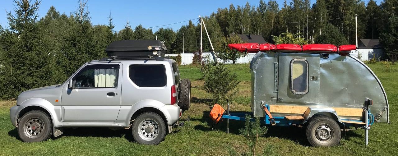 Forest life and travel