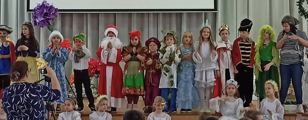 Театральная студия "Дежавю"