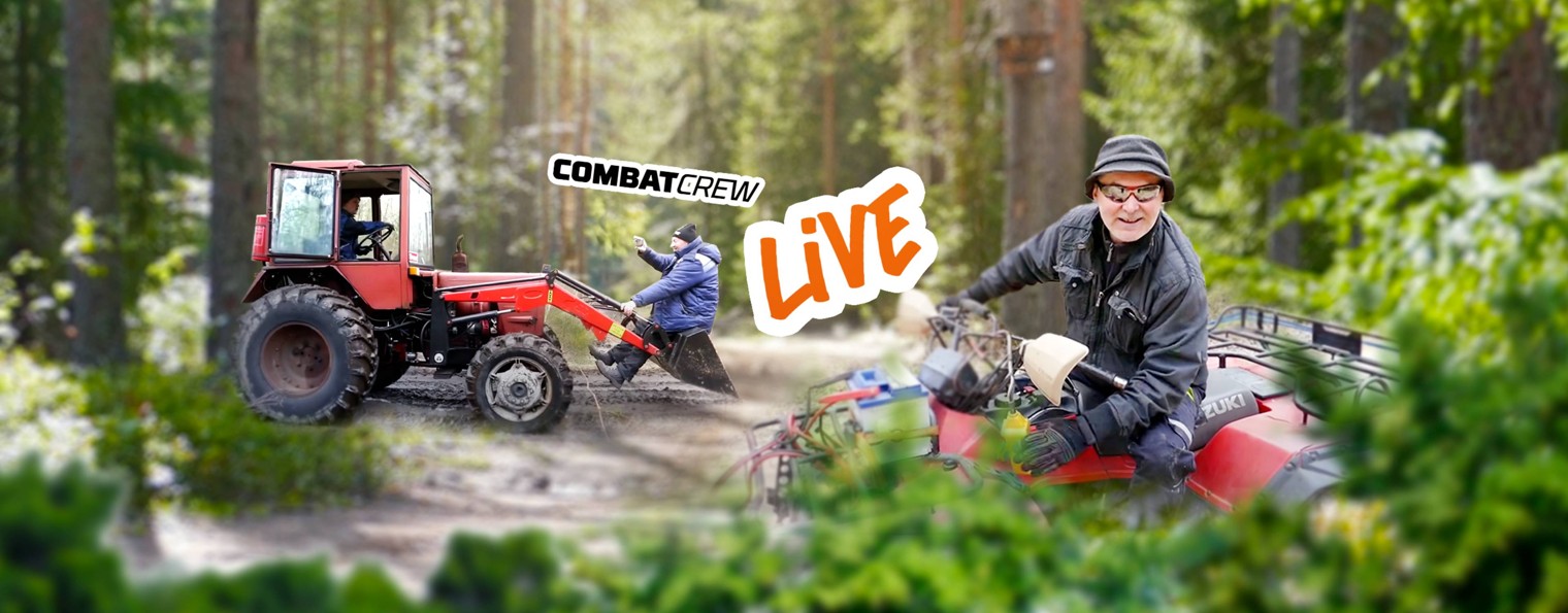 Combat Crew Live