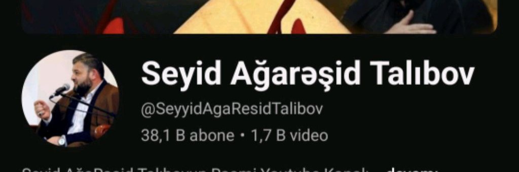 Seyid AğaRəşid Talıbov