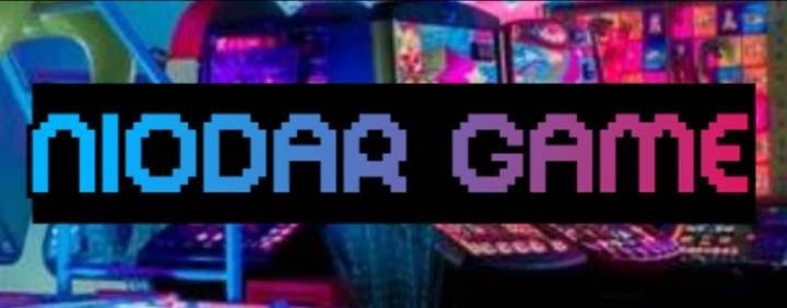 NIODAR GAME ROOM