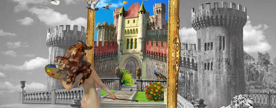 Художник Геннадий Змитрович