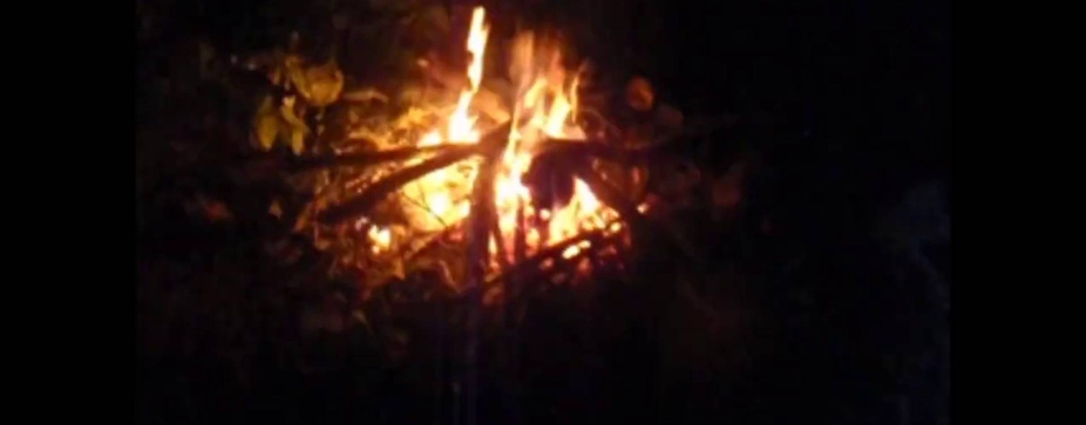 Байки у рыбацкого костра