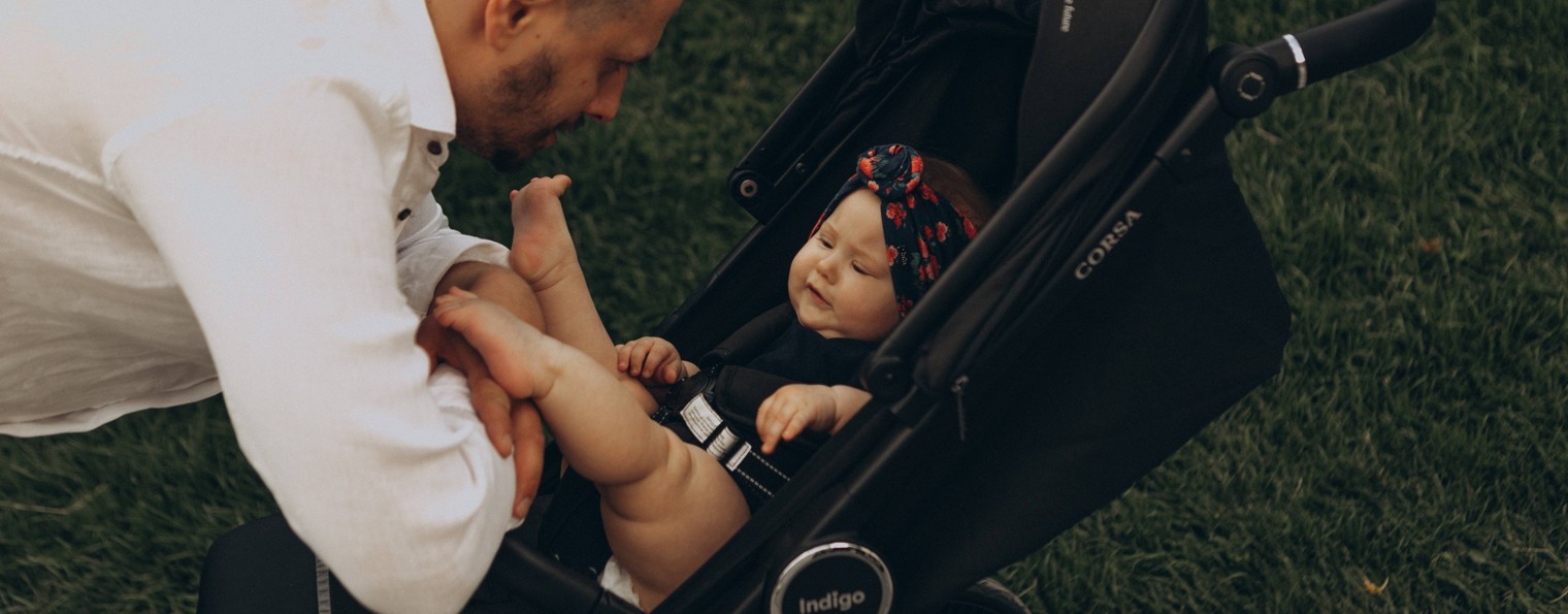 Коляски Indigo. Официальный канал