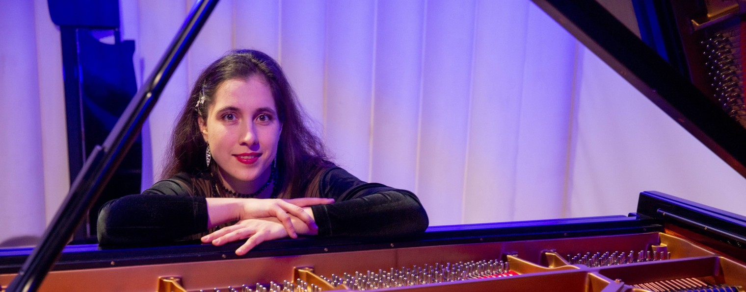 Наталья Терехина. Фортепиано. Поэзия