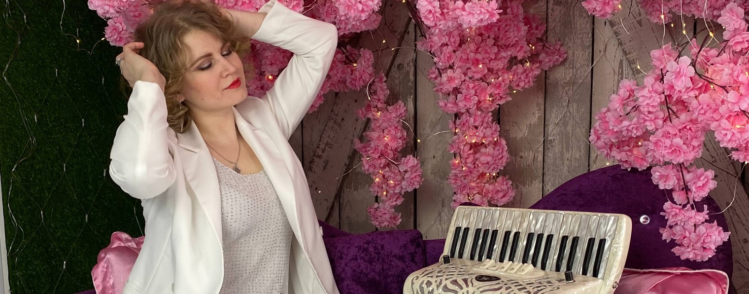 Ульяна АкКОрди - @ulyana_akkordy