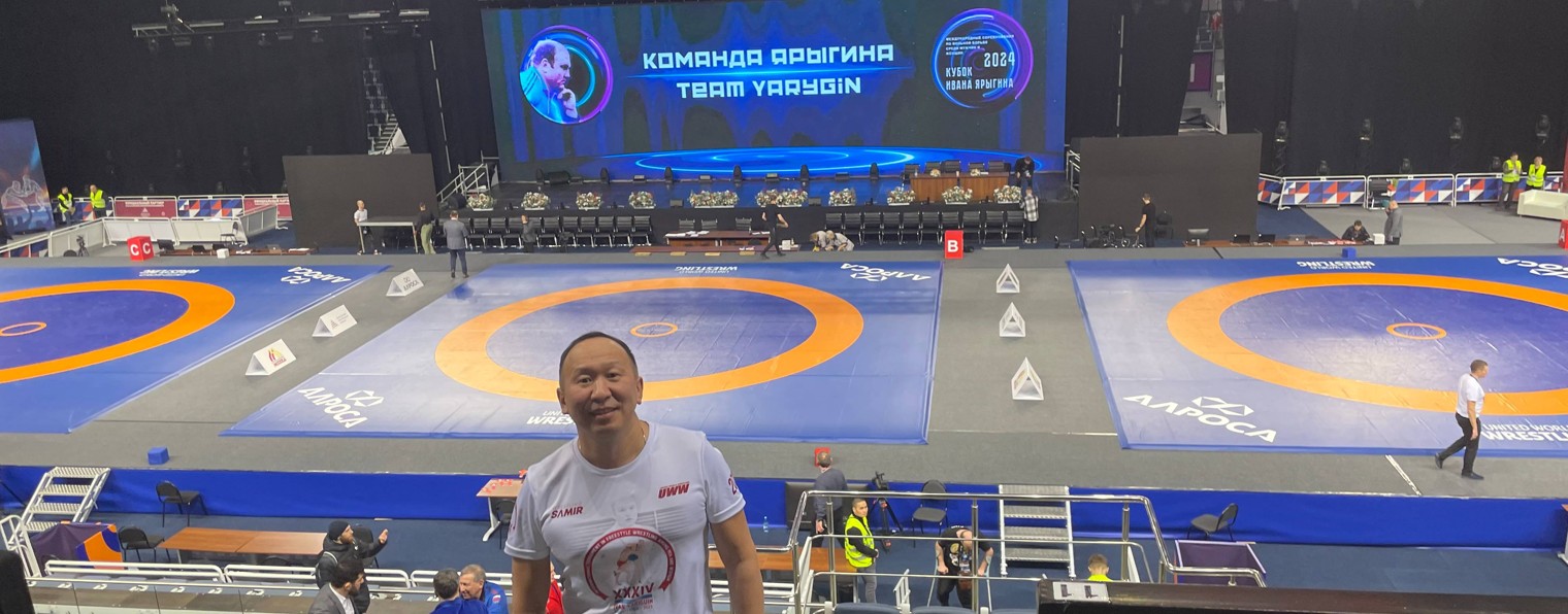 Көбүөргэ Сахалар🤼♂вольная борьба