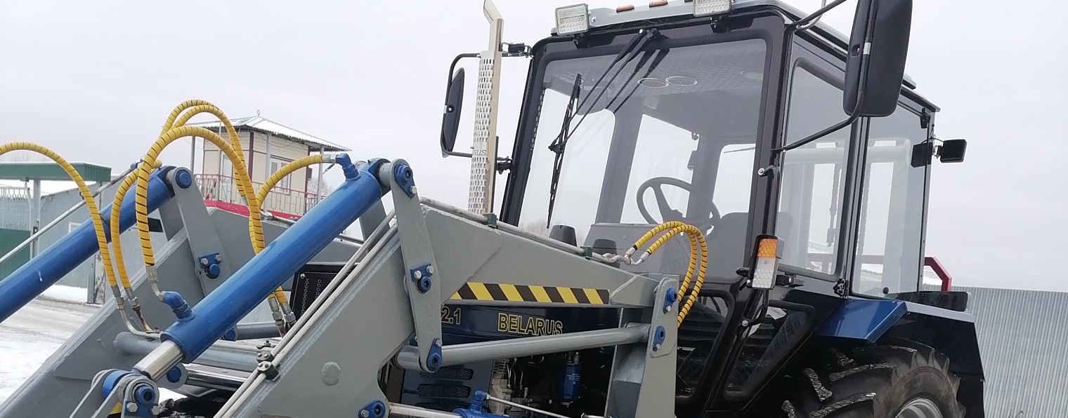 Парень с села