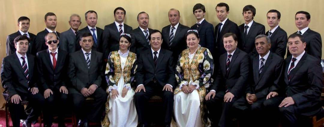 Нури Хучанд